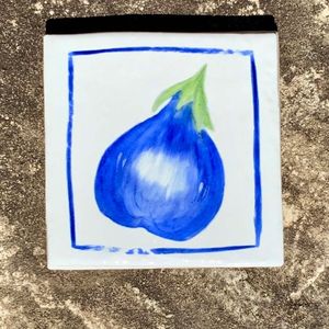 Azulejos de Cerámica Modernos Pintados a Mano, Azulejos Interiores, Murales Personalizados para Cocina con Frutas y Verduras, Accesorios Decorativos - Product Image 5