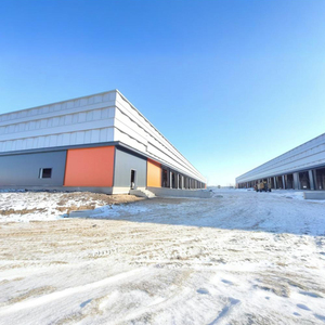 Hiệu quả Chi Phí Lắp ráp nhanh chóng tự lưu trữ nhà ở nhà tiền chế thép - Product Image 2