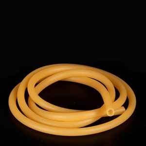 Doğal renk kimyasal direnç esnek lateks tüp - Product Image 2