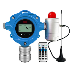 Détecteur intelligent fixe de fuite de gaz méthane 4-20MA RS485, détecteur de gaz CH4, moniteur de gaz toxique H2S - Product Image 3