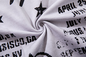 เสื้อยืดผู้ชายขายดี คุณภาพเยี่ยม สไตล์ฮิปฮอป แขนสั้น ยี่ห้อ MAJESTIKS แฟชั่นแนวสตรีทสุดเทรนด์ ของใหม่ ลุควินเทจ - Product Image 5