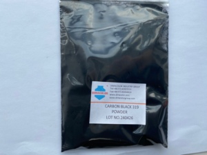 Negro de Carbón de Alto Rendimiento 319 para Tinta de Impresión, Revestimiento de Cuero y Masterbatch de Plástico - Product Image 3