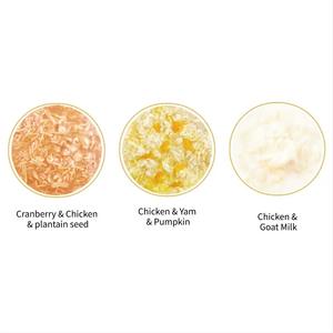 חם מוכר מזון לחיות מחמד נרתיק לחתול לחות גבוהה תכולת מזון עשירה בחלבון עשיר בחלבון גבוה לשפר את החסינות - Product Image 4