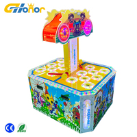 2025 nouveau Type Machine d'amusement jeux à pièces 2 joueurs jeu de frappe Machine de jeu d'arcade frapper Hamster pour les enfants