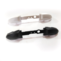 Boutons gauche et droit (LB/RB) de remplacement OEM en gros, noir et blanc, pour manette Xbox Series X, marché de la remise à neuf