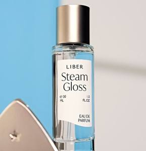 Parfum liquide floral coréen 30ML STEAM GLOSS, parfum longue durée, parfum de qualité supérieure, format voyage, emballage élégant, cadeau - Product Image 3