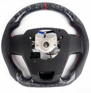 Volante Deportivo de Fibra de Carbono Forjado para Hilux/Fortuner/Camry/Land Cruiser/Corolla/Hiace/<span class=keywords><strong>GT86</strong></span>/Mark X/Prado/Supra - Product Image 2