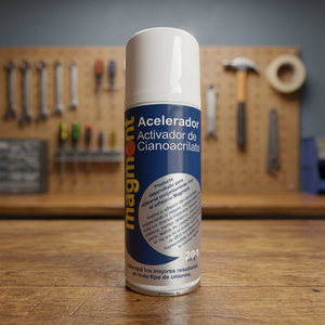 Spray Accelerante Ciano Magmont 200 ml Modello 22CMACELERADOR - Product Image 2