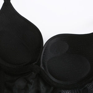 บราลูกไม้เซ็กซี่บรายกทรงด้านหลังเรียบสวย - Product Image 6