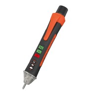 Crayon de test à double usage Tension Electrosonde Outils électriques domestiques Stylo de test électrique Stylo de test Volt