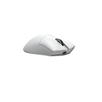 Mouse Gaming 3-Mode Logo Kustom PAW3395 Chip Nordic Dual 8K Polishing Rate Dapat Diisi Ulang Ringan OEM ODM Kabel & Nirkabel