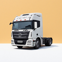 Camión Tractor Foton Auman 460Hp, Nuevo, 4x2, con Suspensión Neumática, Estándar de Emisiones Euro 3, de Alto Rendimiento, Superventas