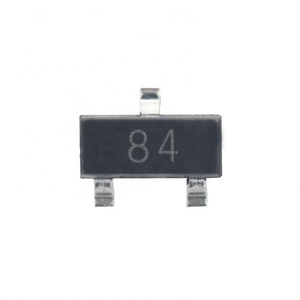 Transistor numérique triode DTC114WUA DTC114, sérigraphie 84 SOT-323 - Product Image 1