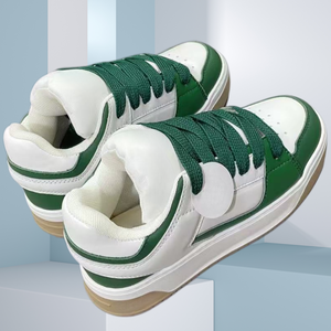 รองเท้ากีฬาหนังแท้คุณภาพสูง ดีไซน์หรูหรา แบรนด์ดีไซเนอร์ สไตล์คลาสสิก ฤดูร้อน ขายดีที่สุด รองเท้าแตะแฟชั่นสำหรับผู้ชาย - Product Image 3