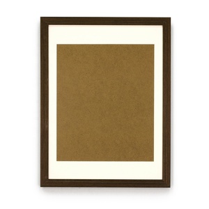 7 Colors Black White Brown Maple Solid Wood A1 <strong>A2</strong> A3 A4 8X10 11X14 Inch <strong>Picture</strong> Photo <strong>Frame</strong> With Mat - Product Image 6