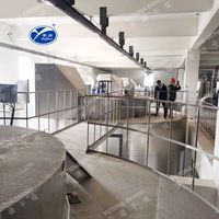 Fabricant d'atomiseur industriel GPL, sécheur par pulvérisation centrifuge pour algues, sécheur par pulvérisation pour extrait de levure