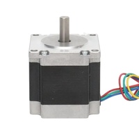 Moteur pas à pas hybride ZZ-Motor NEMA 23 57HS56-3004A ROHS Alimentation CC certifiée Prix d'usine compétitif Contrôle automatique de la machine