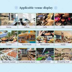 Máquina para Hacer Hielo en Tubo, Fabricante de Hielo en Tubo de 1, 2, 3, 5, 10, 20 y 30 Toneladas, Precio para Pescado - Product Image 5