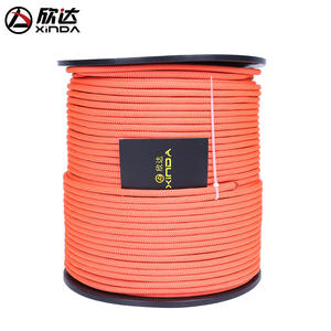 Corde statique Xinda 6 mm en nylon pour l'alpinisme, l'escalade et la survie - Product Image 4