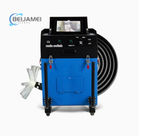 Robot de nettoyage de conduits d'air industriels HVAC, machine de nettoyage de conduits de climatisation centrale commerciale