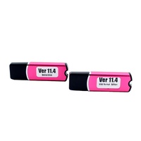 Rip 11.4 DTF Software RIP con Dongle USB y RIPBOOST para Epson L18050 L8050 L1800 ET8550 ET5800, para Impresión de Camisetas en Estudio de Prendas de Vestir