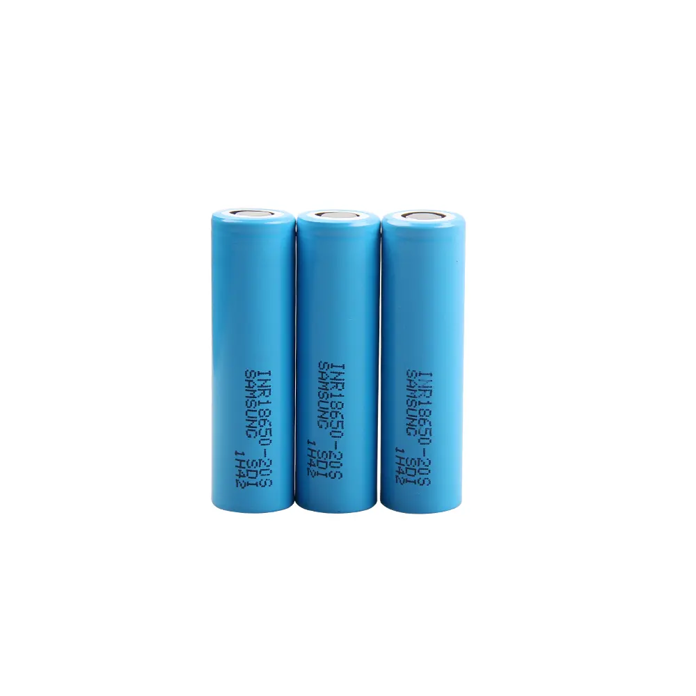 for samsung 20S 2000MAH 30A Battery For 18650 samsung batteries manufacturer