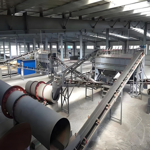 Hengyun Monopotassium Phosphate Bentonite Granulator Potassium <b>Chloride</b> KCL Smokeless Powder Fertilizer Granulator Motor High - Product Image 3