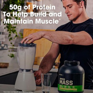 Optimum Nutrition Mikronisiertes Monohydrat-Pulver Geschmacksneutral Keto-Freundliches <span class=keywords><strong>Whey</strong></span>-<span class=keywords><strong>Protein</strong></span>-Nahrungsergänzungsmittel 120 Portionen - Product Image 4