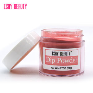 Commercio all'ingrosso di alta qualità sicura Non tossica per unghie acriliche in polvere verde rosa oro specchi per immersione vitaminica in polvere Nail Collection - Product Image 3