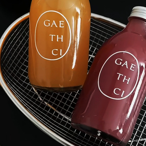 Персонализированные наклейки с УФ-печатью для логотипов на кружках — прозрачные, водонепроницаемые и долговечные наклейки - Product Image 6