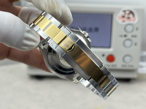 Presentación Perfecta, Calidad Superior, Ropa de Negocios para Hombre, Moderno, a la Moda, Reloj Mecánico Clásico - Product Image 6