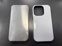 Coque de téléphone TUOLI, impression 3D par transfert thermique, moule en aluminium pour Android+IOS avec design antichoc