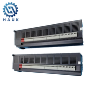 Nuevo Controlador PLC Delta DVP80ES200T Original, 80 Puntos de Entrada/Salida, 24VDC, Módulo de Automatización Industrial Compacto de Alta Velocidad con RS485