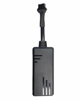 Mini motocicleta en tiempo real 4G Dispositivo de seguimiento de automóviles con cable Rastreador GPS para vehículos con software gratuito