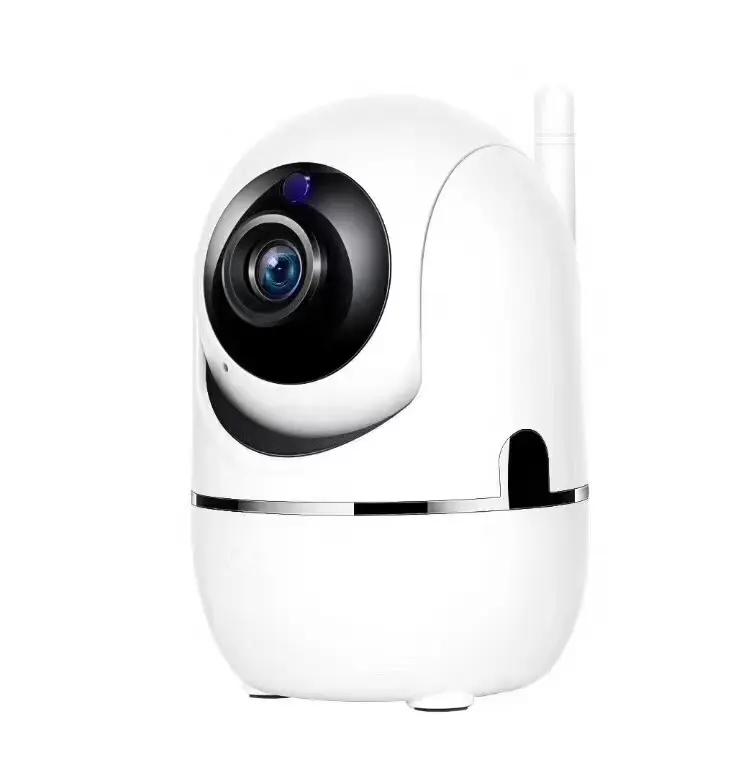 Tuya IP WiFi Camera 1080P HD Auto Tracking CCTV Surveillance Network Dome Camera With Smart APP Alexa Google Home Voice Control