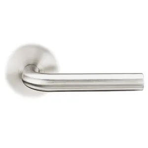 UNITY SL101 Stainless Steel Logam Door Lever Handle