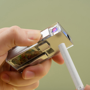2000 Cápsulas para Cigarrillos con Sabor a Frutas Mixtas, Mentol y Menta, Bolas Explosivas para Cigarrillos, Accesorios para Fumar - Product Image 3