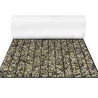 Tapis de sol de bateau camouflage en mousse EVA antidérapants, imitation teck, pour yacht, camping-car, kayak, jet ski
