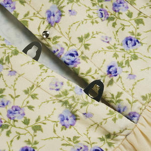 Nuovo stile francese festival abbigliamento personalizzato compleanno abiti donna abito in pizzo floreale per le <span class=keywords><strong>donne</strong></span> - Product Image 5