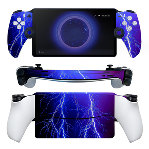 Pour Play station <span class=keywords><strong>portail</strong></span> peau autocollant décalcomanie vinyle couverture pour PS <span class=keywords><strong>portail</strong></span> Console protection Flim couverture - Product Image 4