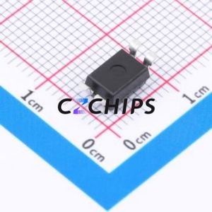 ทรานซิสเตอร์เอาท์พุทอปโต้คัปเปลอร์เอาท์พุทอปโต้คัปเปลอร์ชิ้นส่วนอิเล็กทรอนิกส์ SMD-4P SFH617A-3X017T ของแท้ใหม่ - Product Image 2