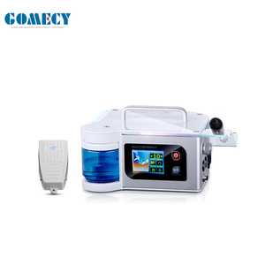 GOMECY AC220 Corée Machines à main Polisseuse pédicure Polissage <span class=keywords><strong>Machine</strong></span> à ongles <span class=keywords><strong>en</strong></span> <span class=keywords><strong>gel</strong></span> AVEC SPRAY D'EAU - Product Image 2
