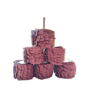 Disco de Pulir de <span class=keywords><strong>Esmeril</strong></span> de 6 mm para Trabajos Mecánicos Abrasivos, Acabado de Metales, Lijado, Pulido, Herramientas Rotatorias, Venta al por Mayor - Product Image 1