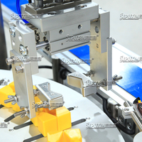 Machine de remplissage de parfum Sipuxin en promotion, entièrement automatique avec mandrin rotatif pour le remplissage de parfum