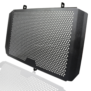 Protecteur de Grille de Radiateur pour Moto <span class=keywords><strong>Kawasaki</strong></span> Z 1000 <span class=keywords><strong>Z1000R</strong></span> Edition Performance Z1000SX Z800 Z 800 - Product Image 2
