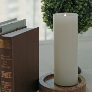 Hot Bán <span class=keywords><strong>Led</strong></span> <span class=keywords><strong>Flameless</strong></span> nến 2024 New arrivals sáp trụ cột 3D di chuyển <span class=keywords><strong>Wick</strong></span> với chức năng hẹn giờ để sử dụng nhà Halloween ramadan - Product Image 4