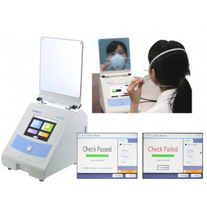 Détecteur de particules laser SIBATA MT-05U pour test d'étanchéité des masques et service domestique - Product Image 2