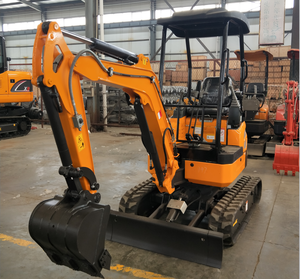 Mini-excavatrice compacte <span class=keywords><strong>Rhino</strong></span> 20 XN20 de haute qualité, excavatrice à chenilles hydraulique, vente d'usine, mini-excavatrice avec CE EPA EURO 5 - Product Image 5