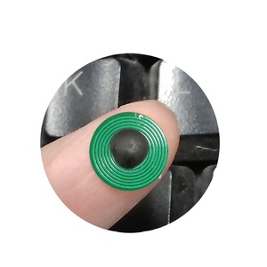 10มม. 13.56MHz ทนต่ออุณหภูมิสูงป้องกันการงัดแงะขนาดเล็กป้ายแท็ก NFC - Product Image 4