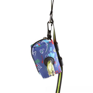 Dispensador de Bolsas para Excrementos de Perro, para Paseos al Aire Libre, con Monedero para Bolsas de Desechos, Logotipo Personalizable, Venta al Por Mayor - Product Image 5